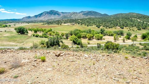 5780 W Stazenski Road Prescott AZ 86305