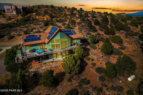 Photo of 12650 N Sundancer Trail, Prescott, AZ 86305 (MLS # 1084677)