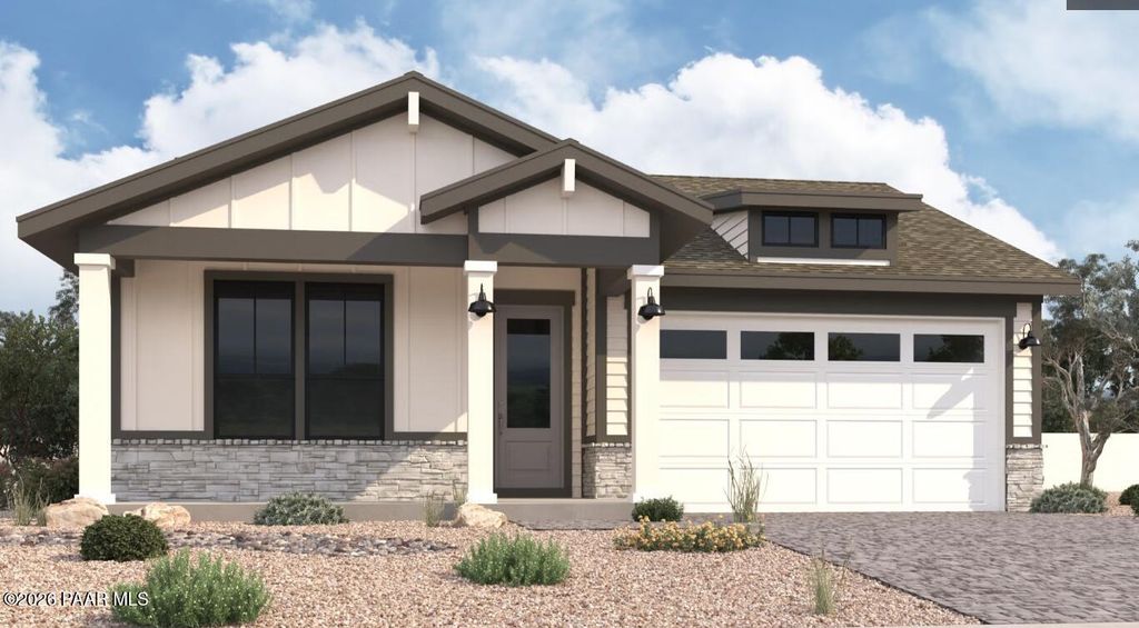 Photo of 1214 Branding Iron Pass #09, Prescott, AZ 86305 (MLS # 1081137)