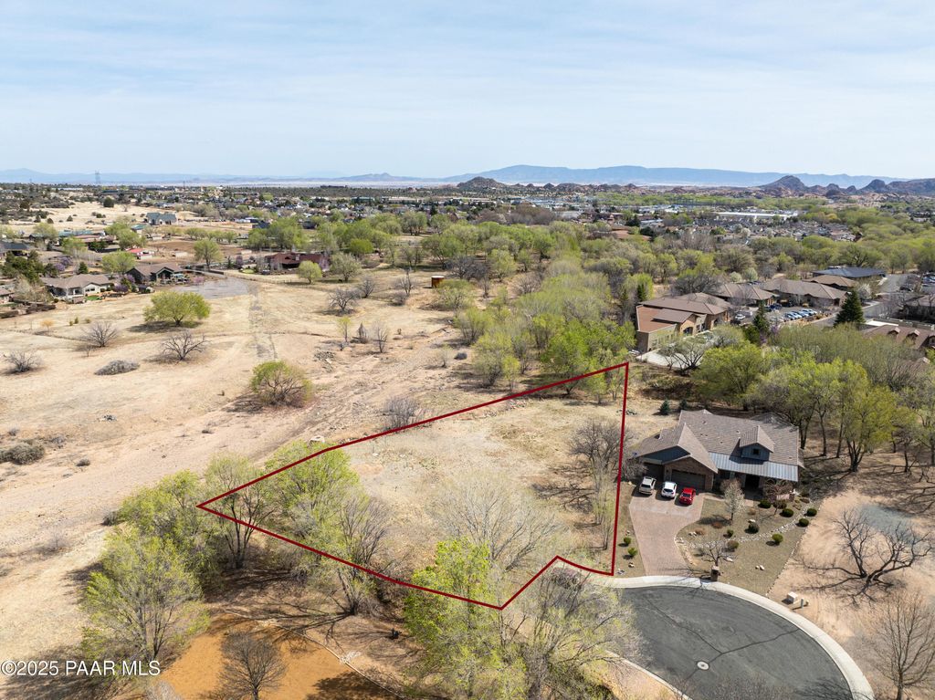 Photo of 3670 Reflection Drive, Prescott, AZ 86305 (MLS # 1080935)