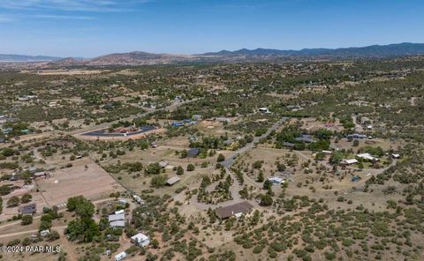 A home in Prescott