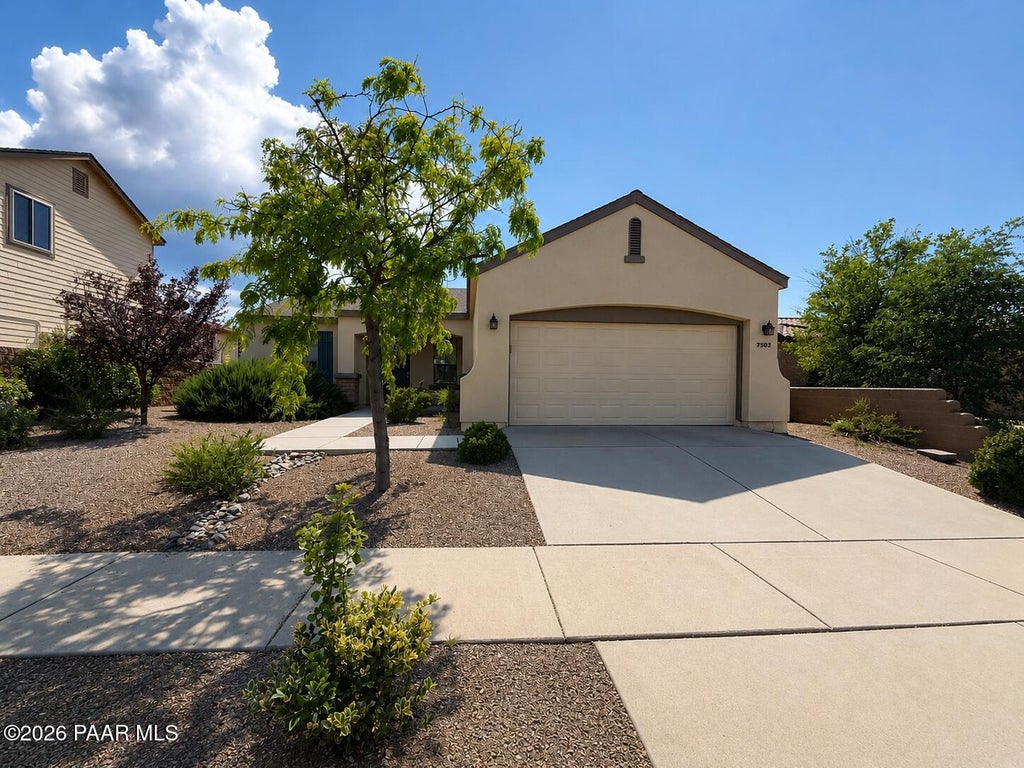 Photo of 7031 E Lynx Wagon Road, Prescott Valley, AZ 86314 (MLS # 1084318)