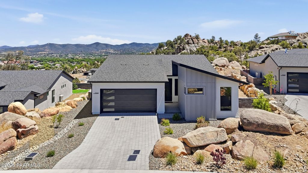 Photo of 1343 Rockwood Drive, Prescott, AZ 86305 (MLS # 1082273)