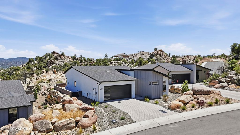 Photo of 1343 Rockwood Drive, Prescott, AZ 86305 (MLS # 1082273)