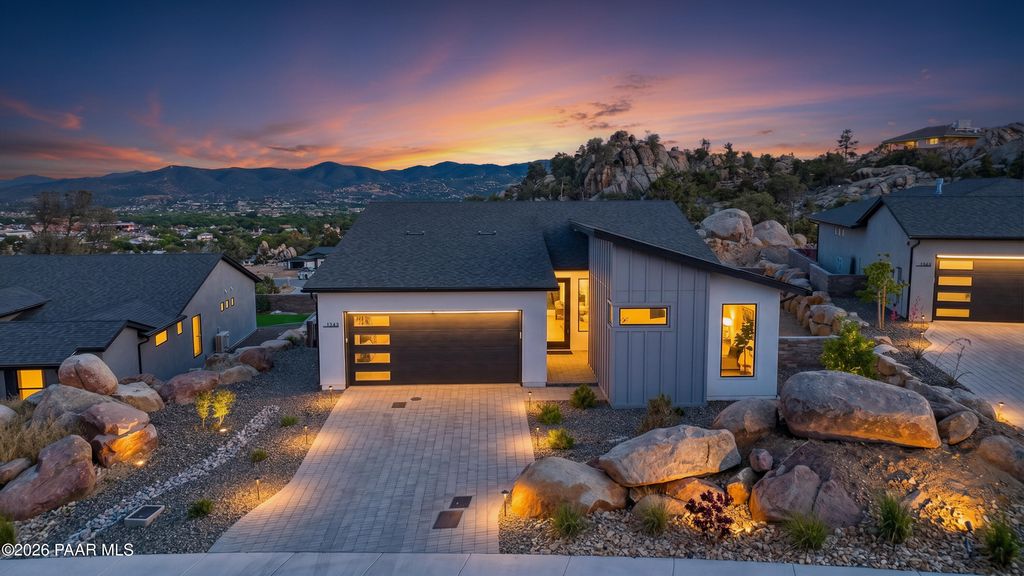 Photo of 1343 Rockwood Drive, Prescott, AZ 86305 (MLS # 1082273)