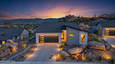 Photo of 1343 Rockwood Drive, Prescott, AZ 86305 (MLS # 1082273)