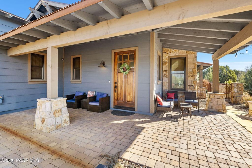 Photo of 14865 N Jay Morrish Drive, Prescott, AZ 86305 (MLS # 1079323)