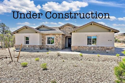 5933 W Vesta (Lot 257) Circle Prescott AZ 86305