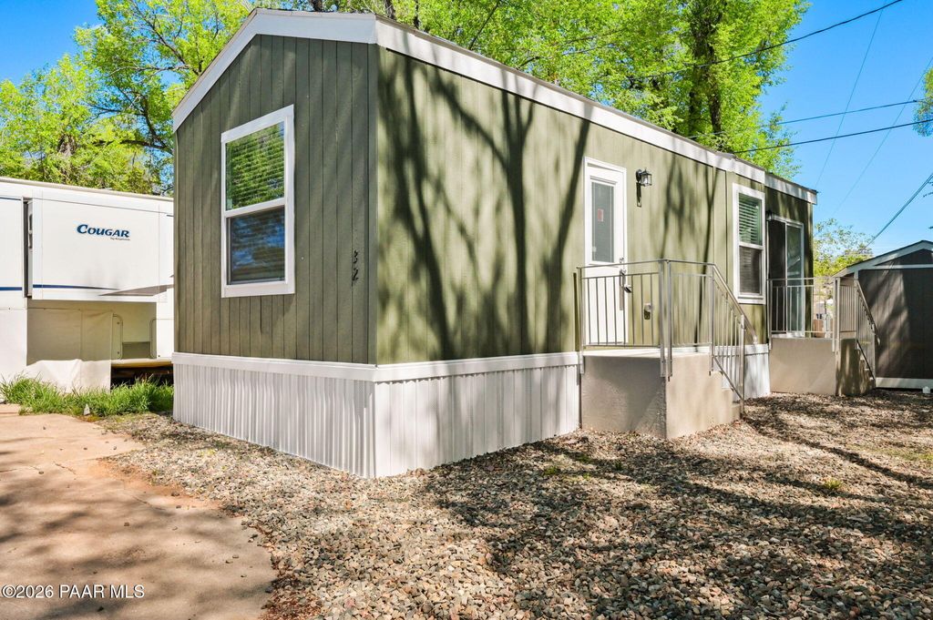 Photo of 1305 Adams Avenue #32, Prescott, AZ 86305 (MLS # 1081113)