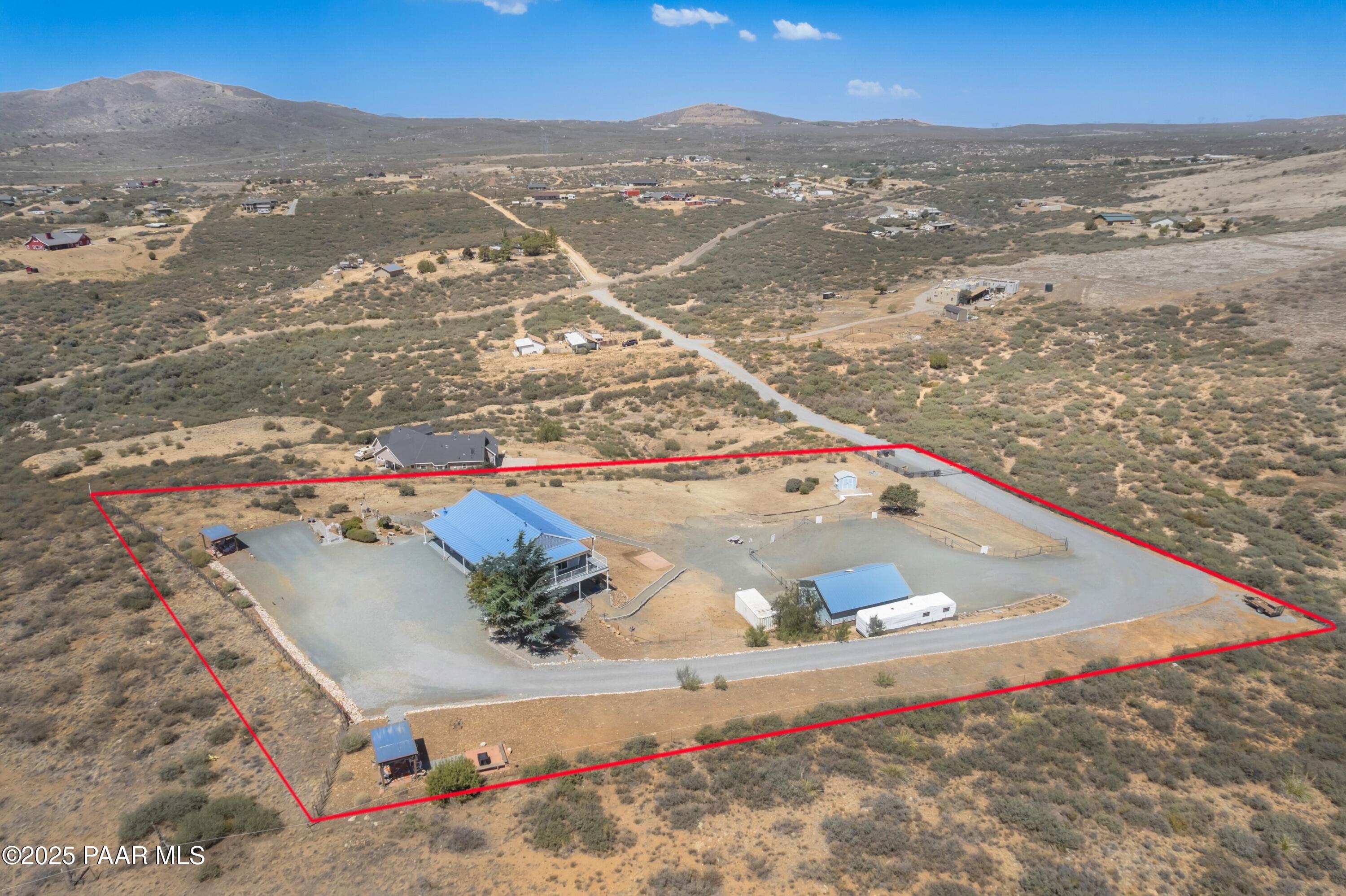 17775 E Rocking J Lane