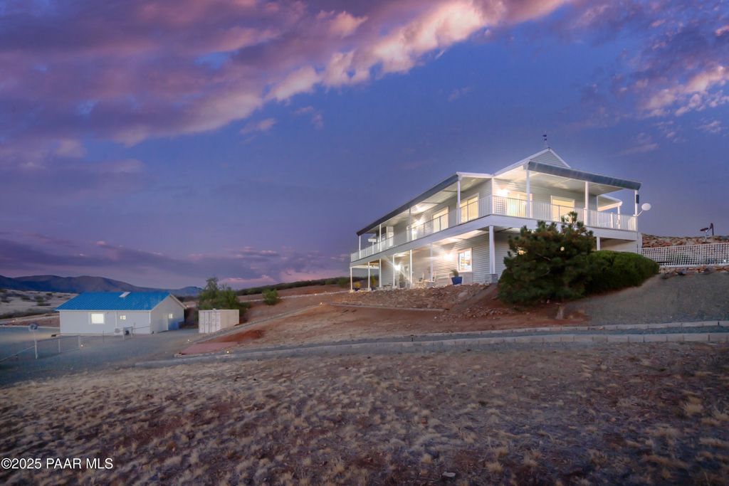 Photo of 17775 E Rocking J Lane, Dewey-Humboldt, AZ 86327 (MLS # 1076671)