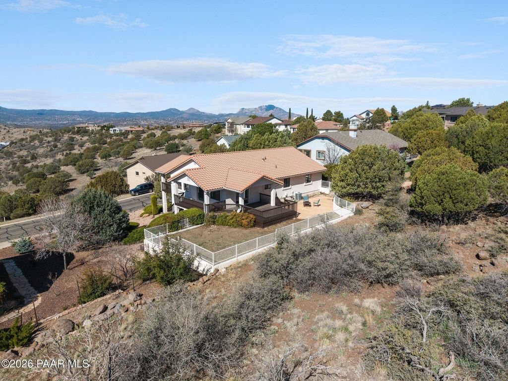 Photo of 739 Yavapai Hills Drive, Prescott, AZ 86301 (MLS # 1080274)
