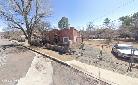 259 & 261 Vallejo Street Prescott AZ 86301