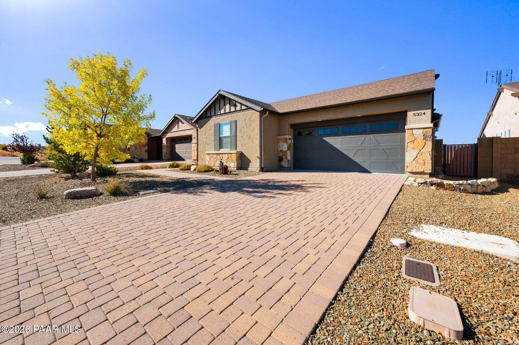 Photo of 5324 Climbing Rock Trail, Prescott, AZ 86301 (MLS # 1079665)
