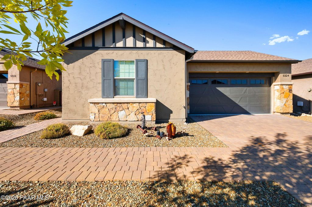 Photo of 5324 Climbing Rock Trail, Prescott, AZ 86301 (MLS # 1079665)