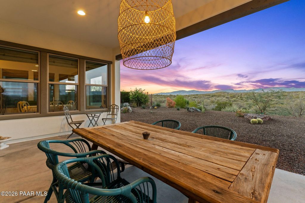 Photo of 3194 Buckaroo Court, Wickenburg, AZ 85390 (MLS # 1081031)