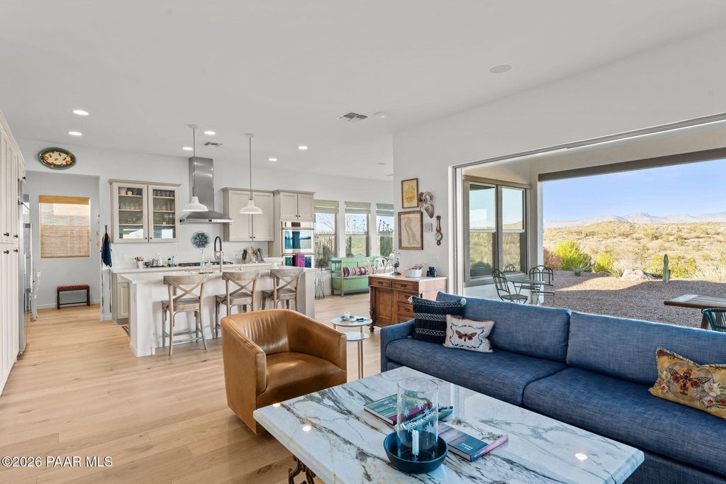 Photo of 3194 Buckaroo Court, Wickenburg, AZ 85390 (MLS # 1081031)