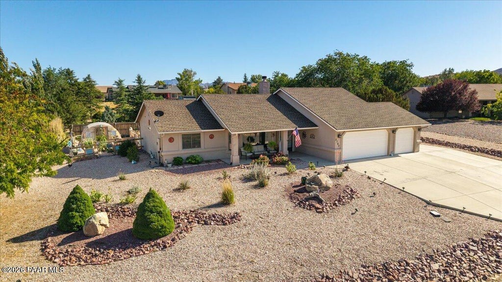 Photo of 2780 W Quail View Loop, Chino Valley, AZ 86323 (MLS # 1082755)