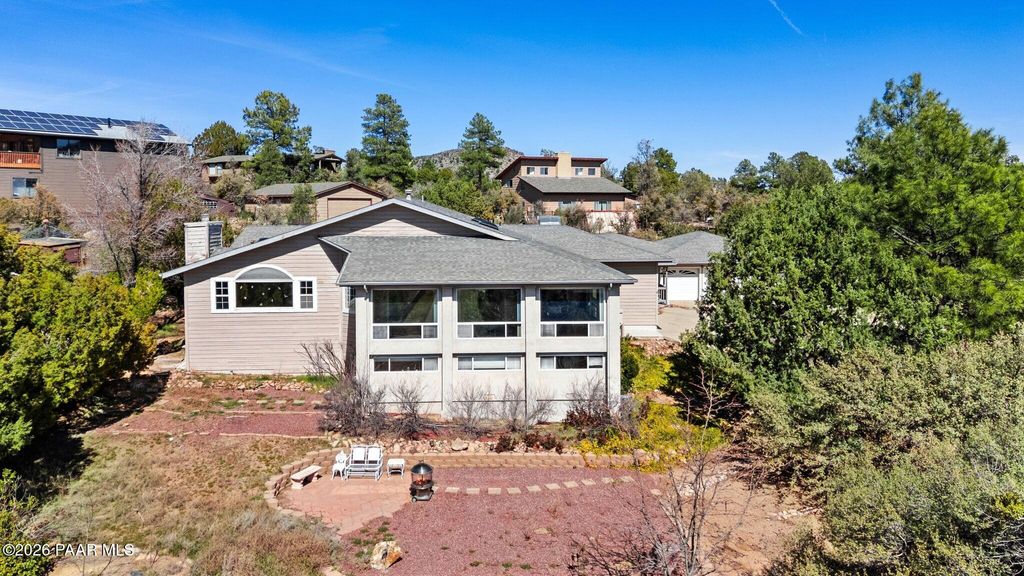Photo of 1954 Shadow Valley Drive, Prescott, AZ 86305 (MLS # 1080521)