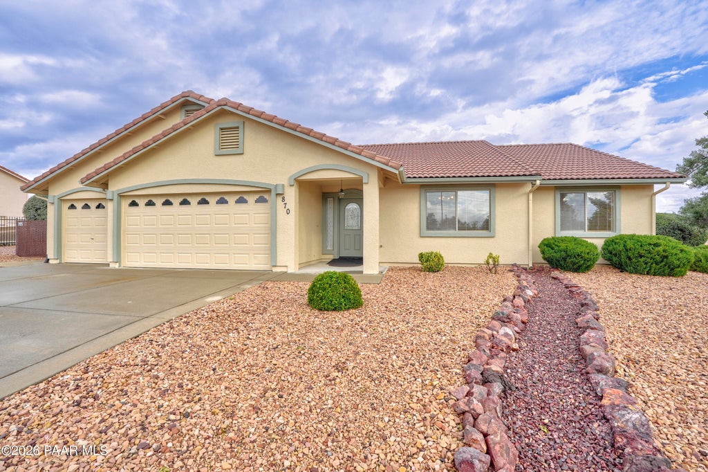 Photo of 870 Panicum Drive, Prescott, AZ 86305 (MLS # 1085759)