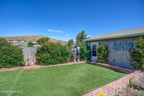 A home in Prescott Valley