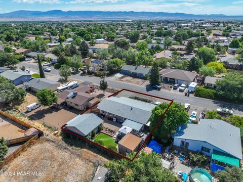 A home in Prescott Valley