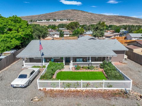 A home in Prescott Valley