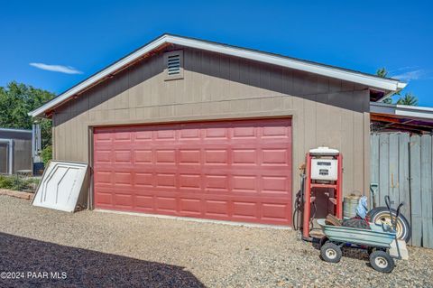 A home in Prescott Valley