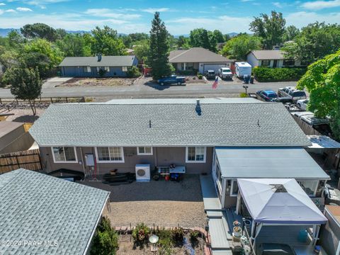 A home in Prescott Valley