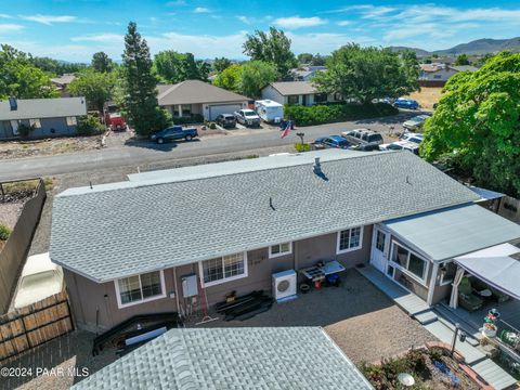 A home in Prescott Valley