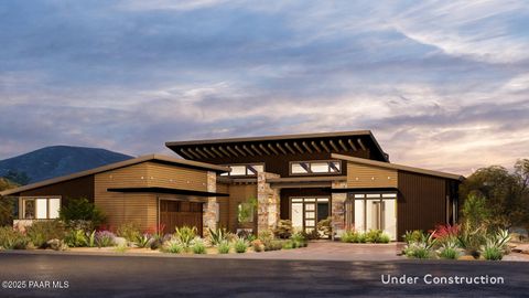 5360 W Secret Springs Drive Prescott AZ 86305