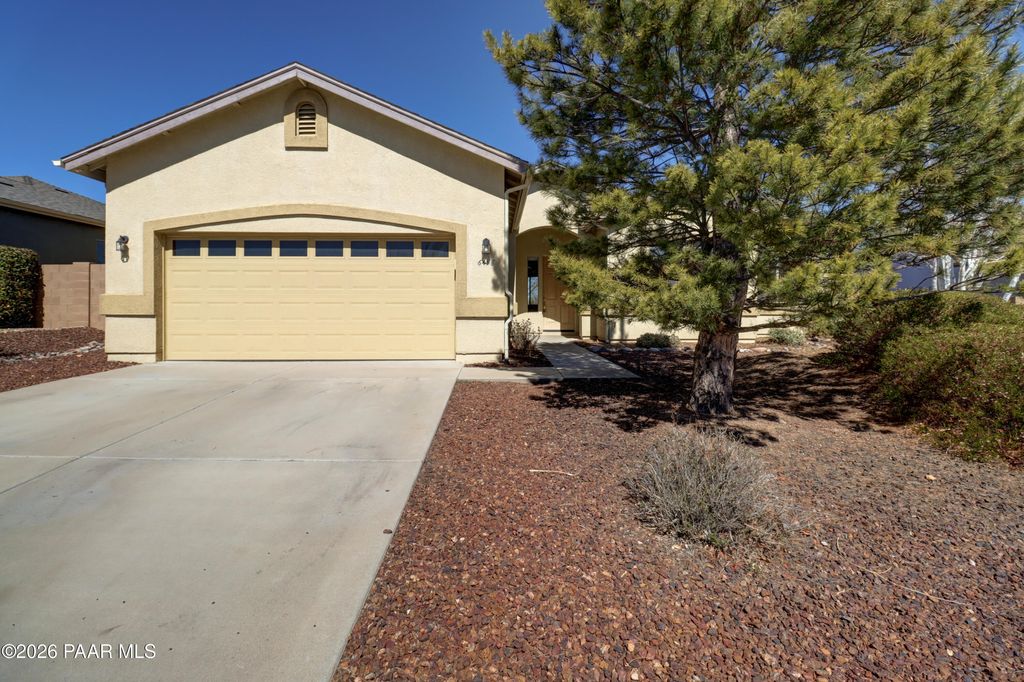 Photo of 6496 E Brombil Street, Prescott Valley, AZ 86314 (MLS # 1081029)