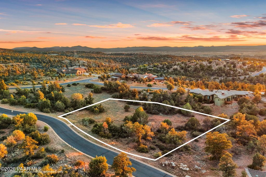 Photo of 15300 N Long View Lane, Prescott, AZ 86305 (MLS # 1081272)