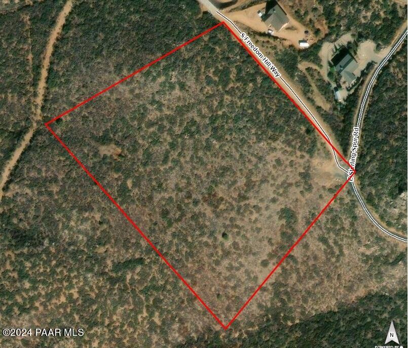 11 Acres Freedom Hill Way