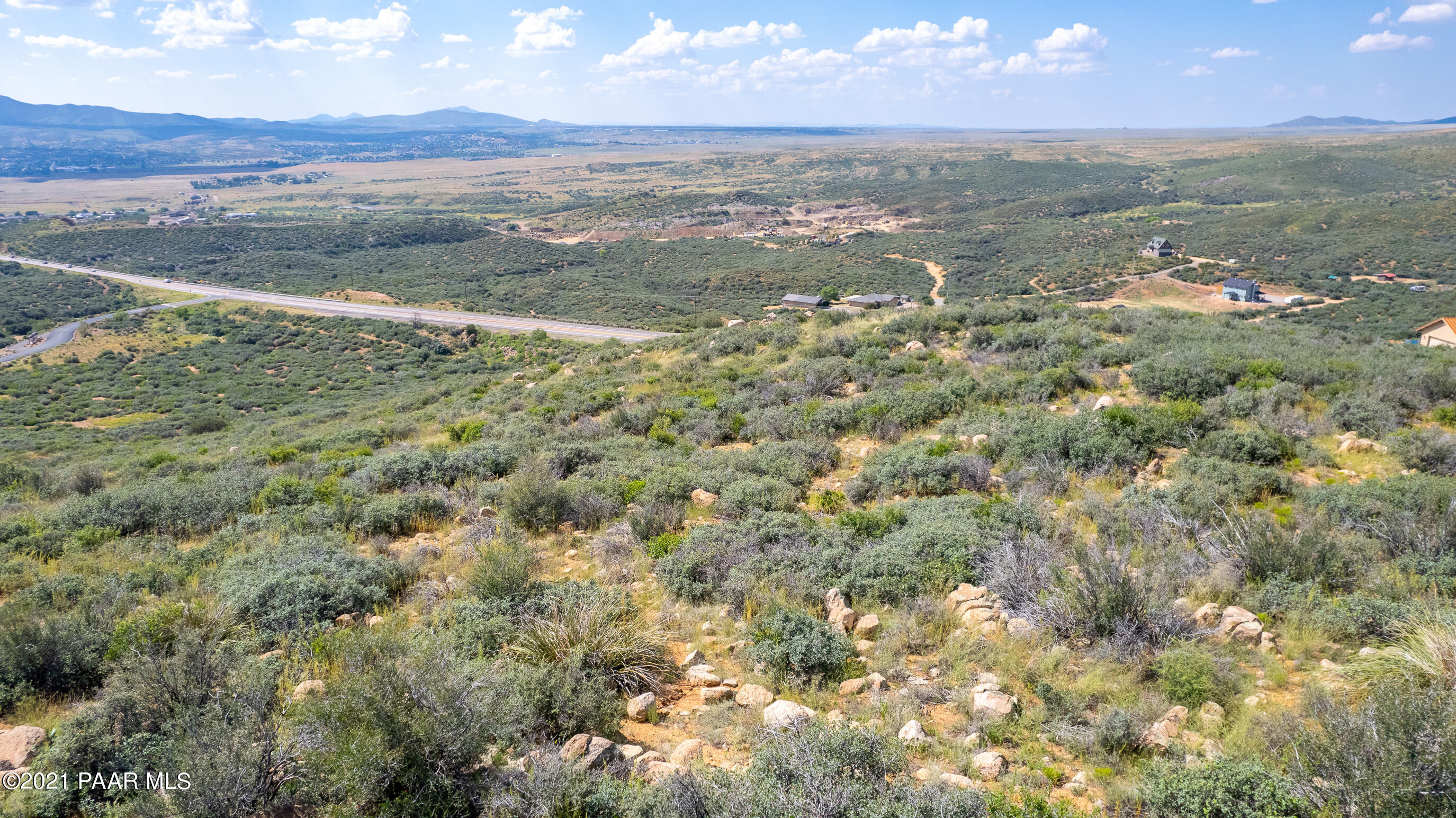 11 Acres Freedom Hill Way
