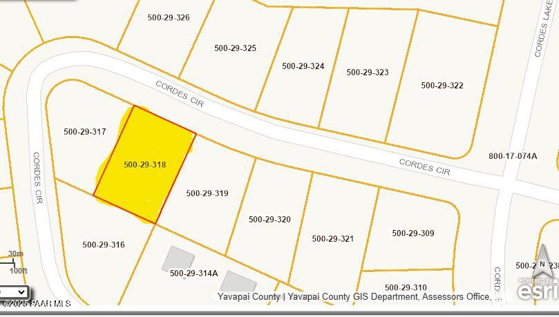 16673 Cordes W Circle