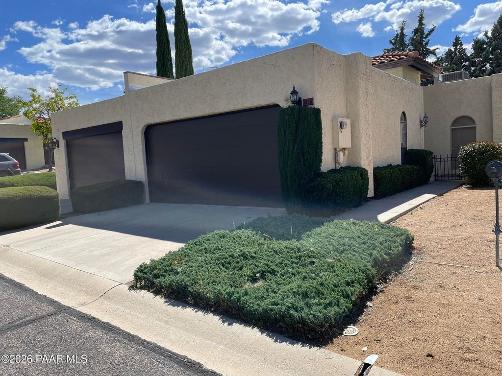 Photo of 6130 Crista Lynn Place #14, Prescott, AZ 86301 (MLS # 1081684)