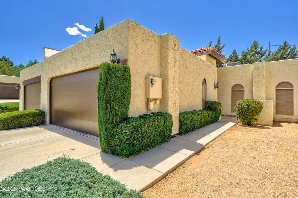 Photo of 6130 Crista Lynn Place #14, Prescott, AZ 86301 (MLS # 1081684)