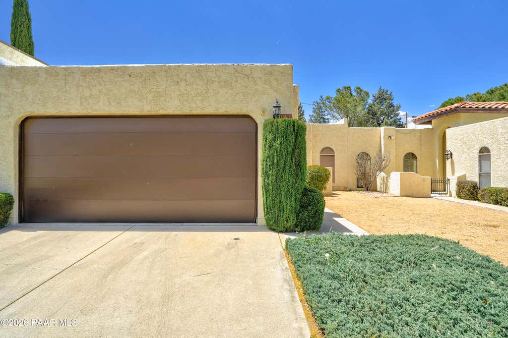 Photo of 6130 Crista Lynn Place #14, Prescott, AZ 86301 (MLS # 1081684)