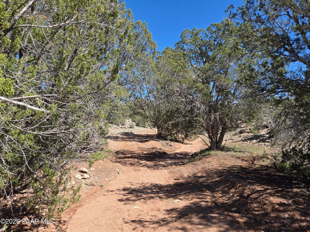 Photo of 390 Haywire Road, Ash Fork, AZ 86320 (MLS # 1080535)