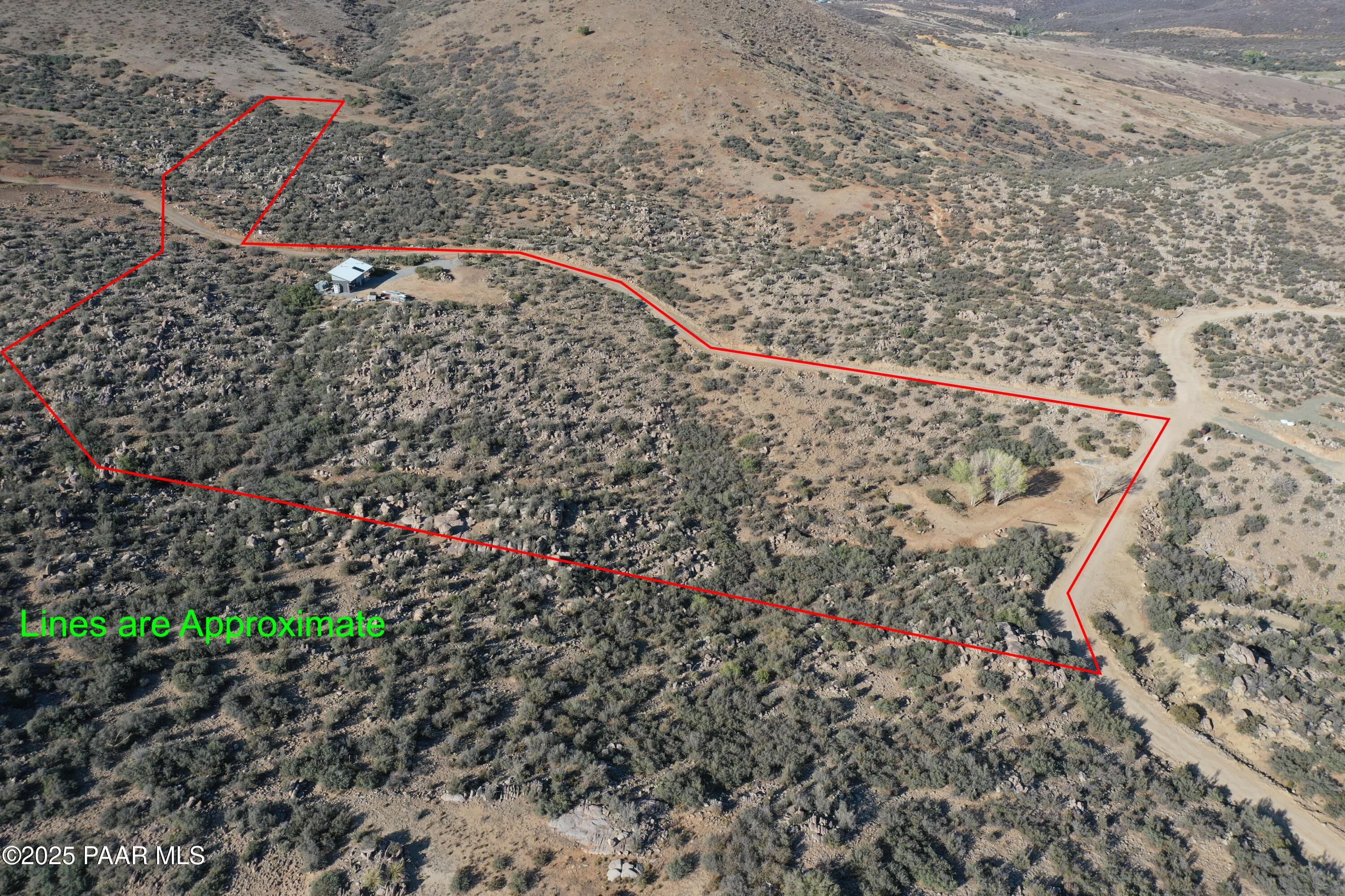 5720 S Miners Pick Road