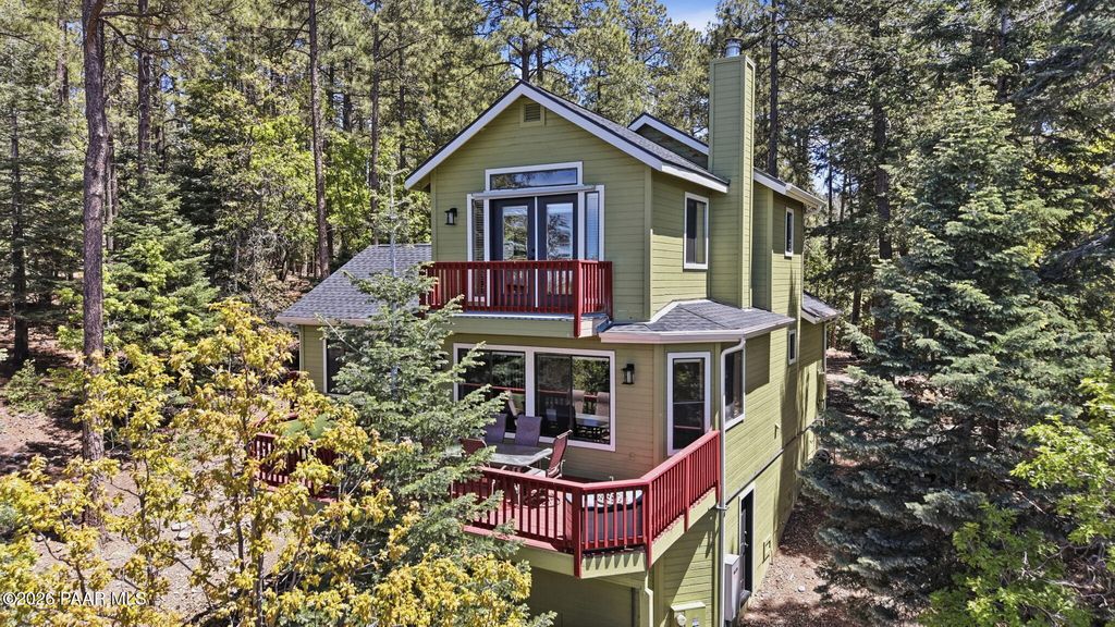 Photo of 2405 E Summit Avenue, Prescott, AZ 86303 (MLS # 1081621)