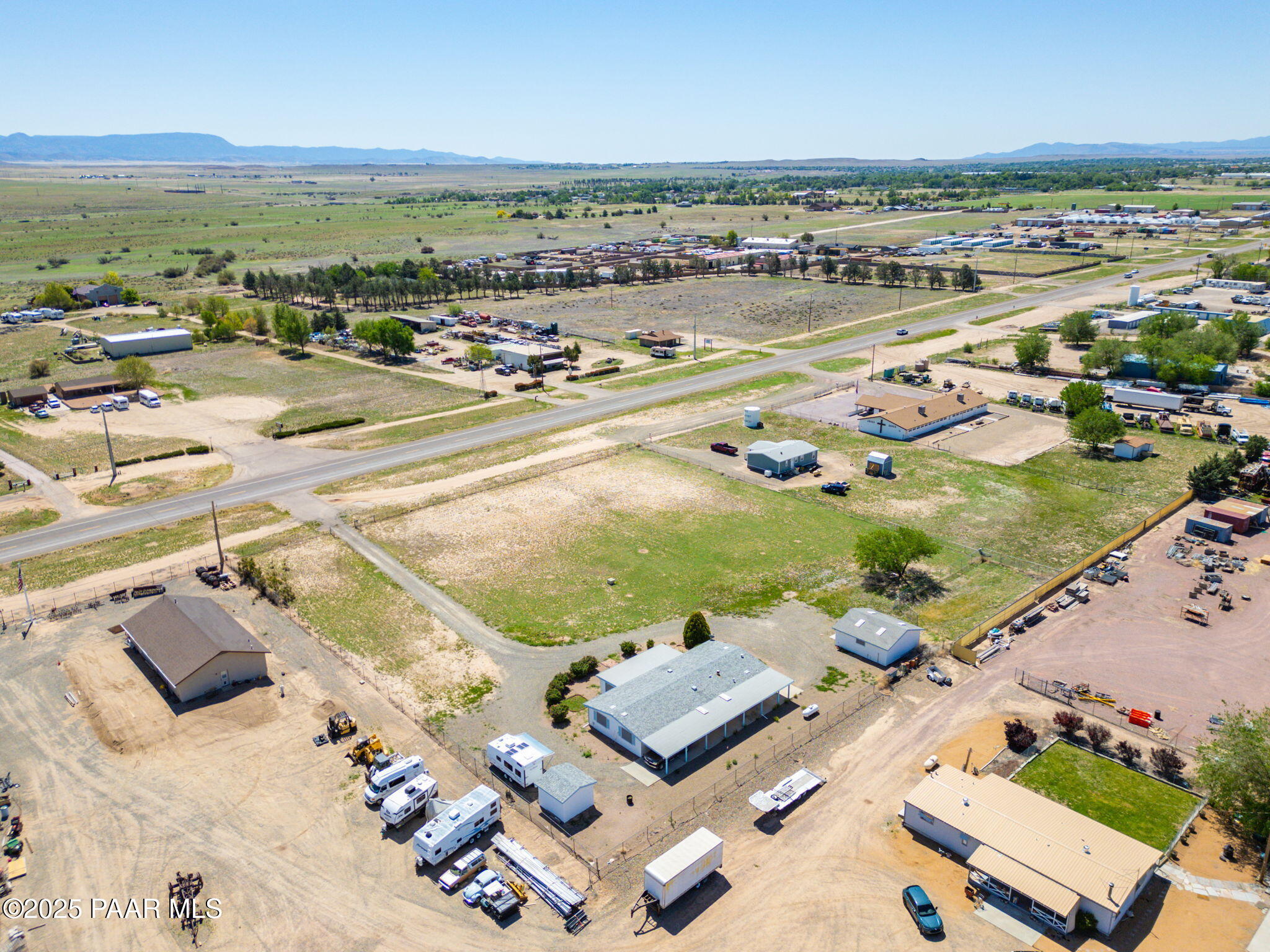 3560 N State Route 89