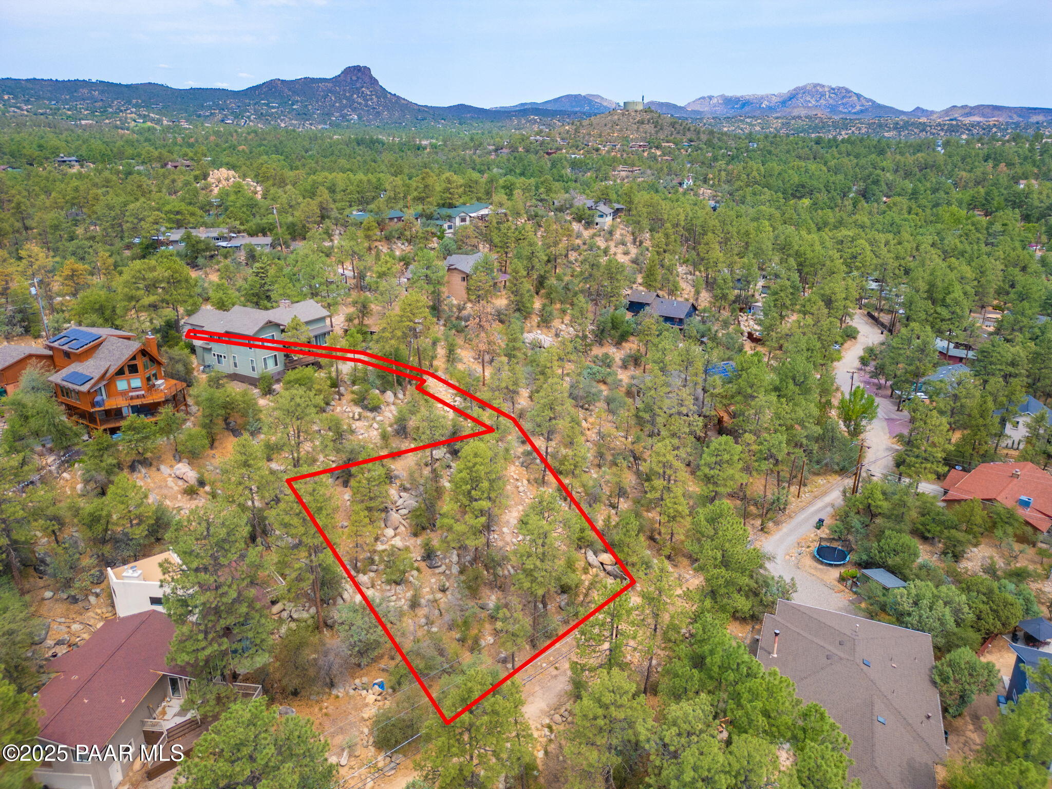 738 E Pine Knoll Drive