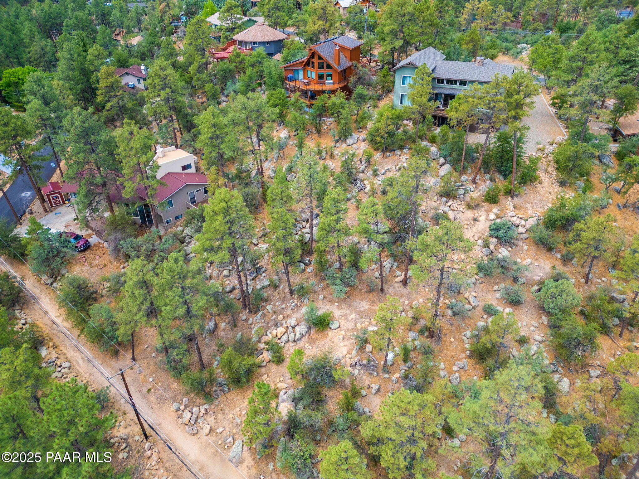 738 E Pine Knoll Drive