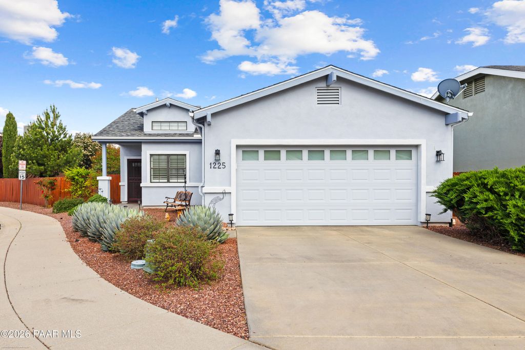 Photo of 1225 Gardenia Lane, Prescott, AZ 86305 (MLS # 1081265)