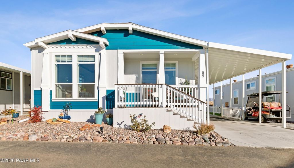 Photo of 11350 E Sarah Jane Lane 69 Ln, Dewey-Humboldt, AZ 86327 (MLS # 1080698)