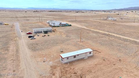 A home in Paulden