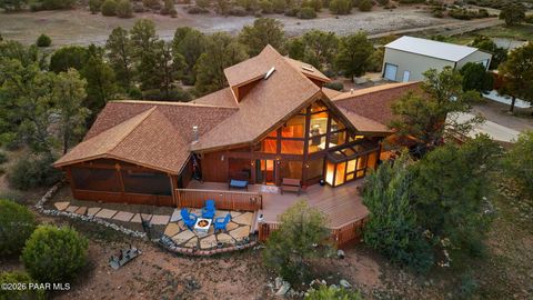 13912 N Grey Bears Trail Prescott AZ 86305