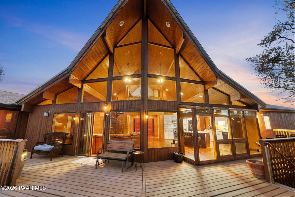 Photo of 13912 N Grey Bears Trail, Prescott, AZ 86305 (MLS # 1080017)